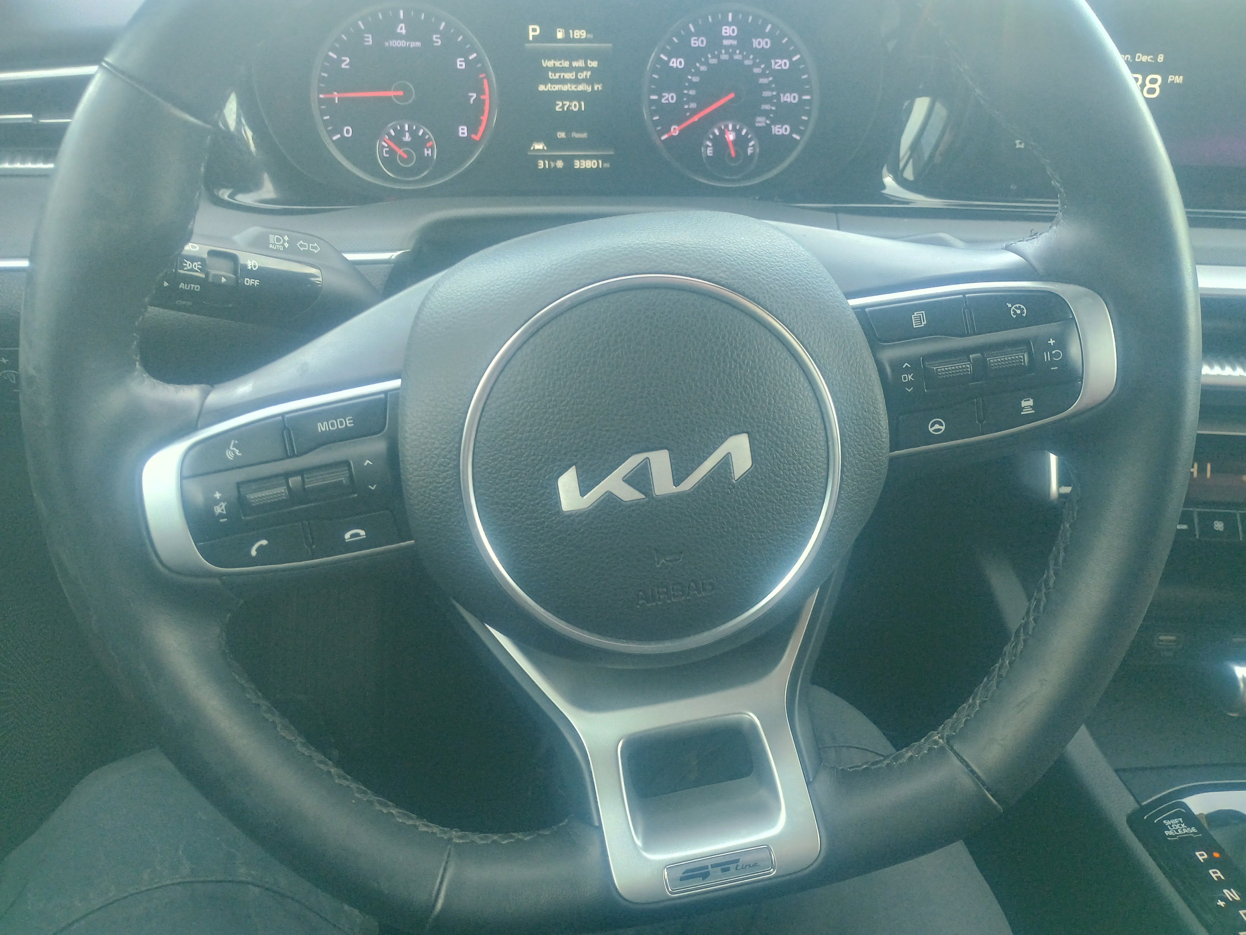 Used 2023 Kia K5 GT-Line w/ GT-Line Premium Package image 21