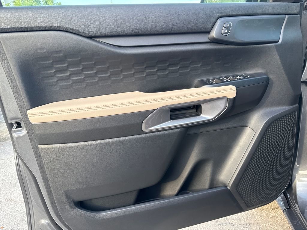 New 2025 Ford Ranger XLT w/ Trailer Tow Package image 18