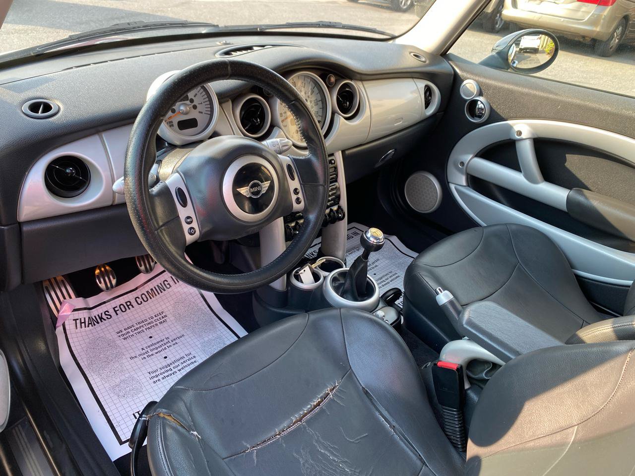 Used 2004 MINI Cooper S FWD image 5