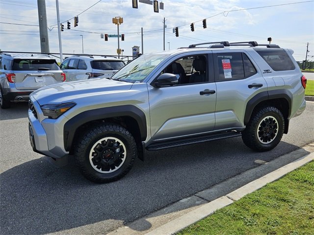 New 2025 Toyota 4Runner TRD Off-Road Premium image 3