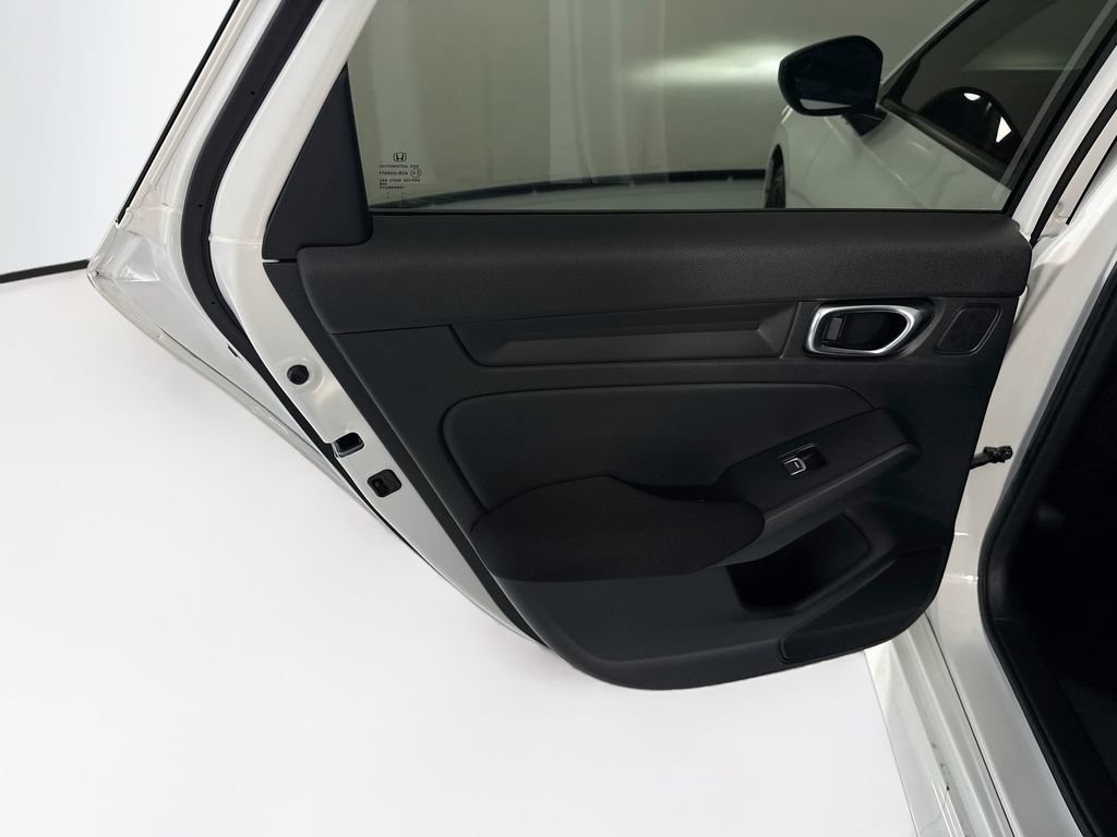 Certified 2025 Honda Civic Sport image 26