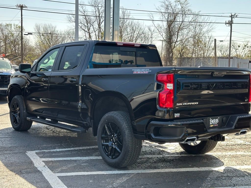New 2026 Chevrolet Silverado 1500 LT Trail Boss w/ LT Trail Boss Premium Package image 7