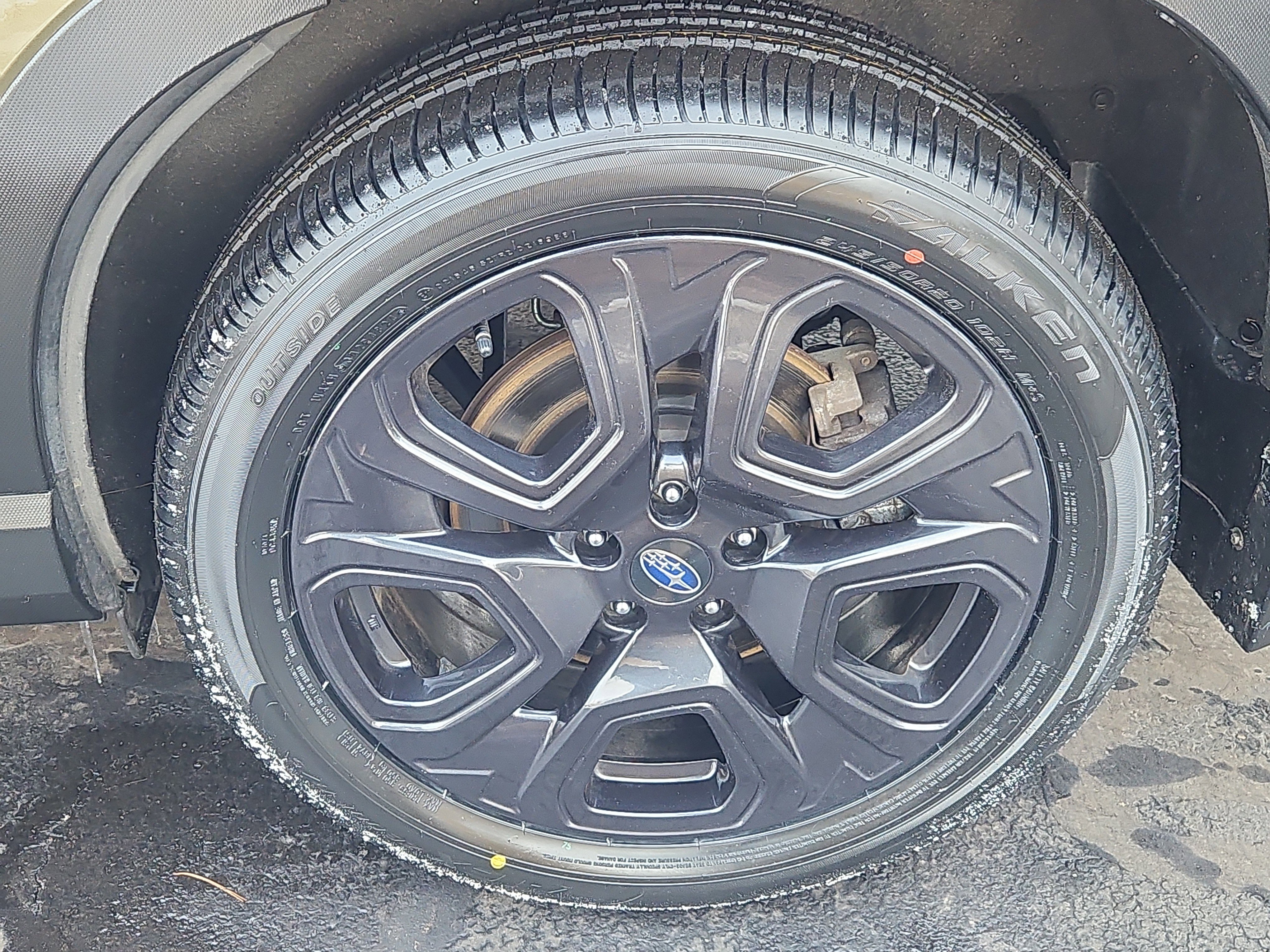 Certified 2023 Subaru Ascent Onyx Edition image 28