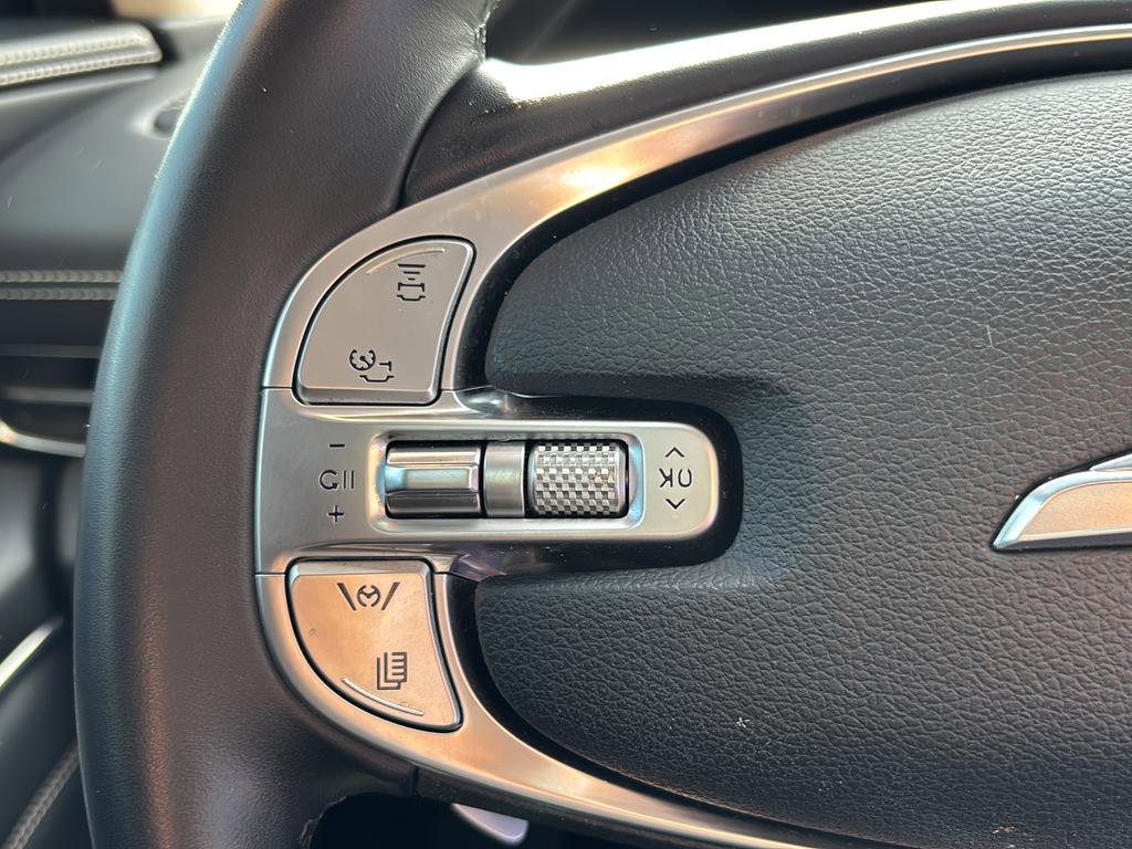 Used 2023 Genesis GV80 2.5T w/ Prestige 20" Package image 26