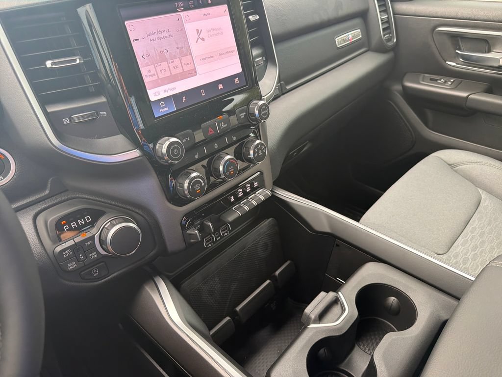 New 2026 RAM 1500 Lone Star AWD/4WD image 28
