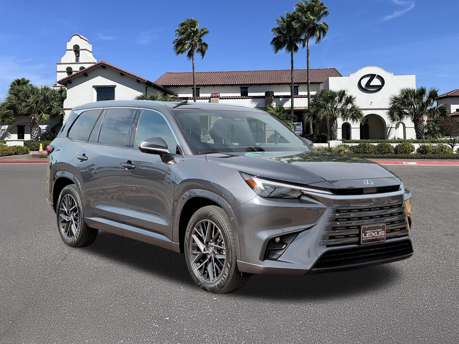 Certified 2025 Lexus TX 350 AWD w/ Technology Package image 1