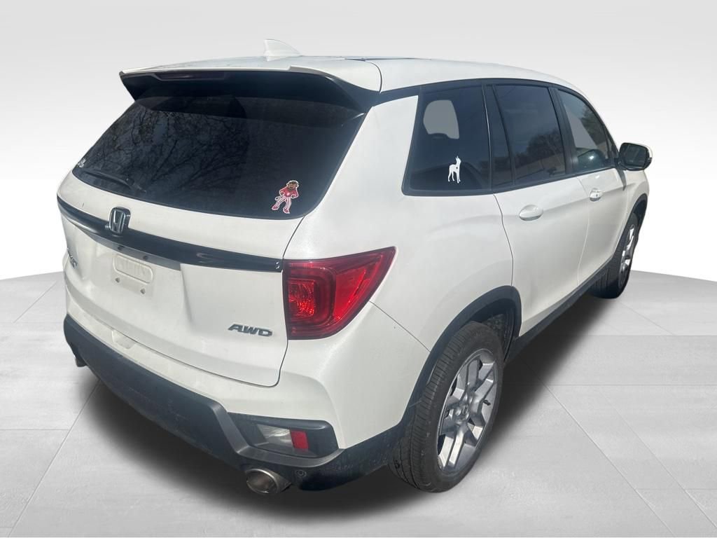 Used 2024 Honda Passport EX-L image 6
