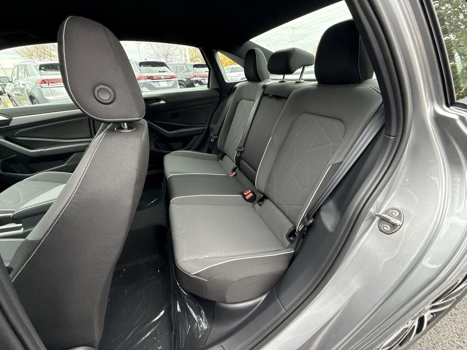 New 2026 Volkswagen Jetta Sport image 21