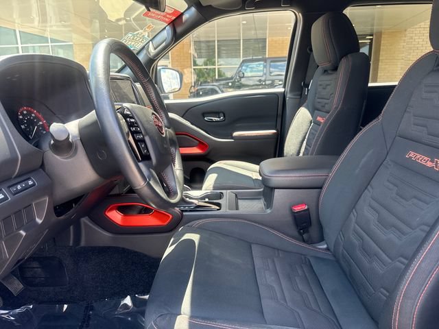 Used 2024 Nissan Frontier Pro-X RWD image 8