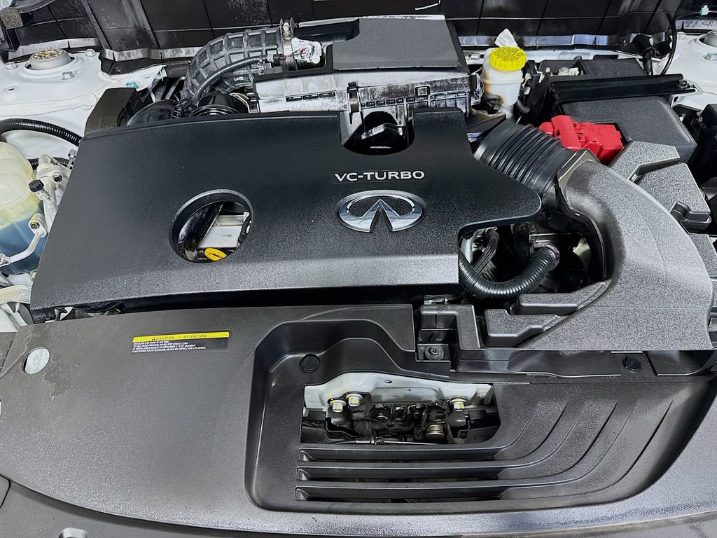 Certified 2023 INFINITI QX50 Sport FWD image 41