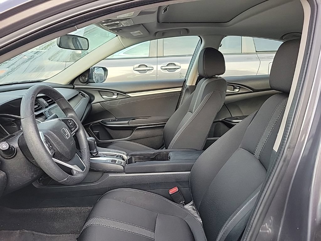 Used 2016 Honda Civic EX-T image 6