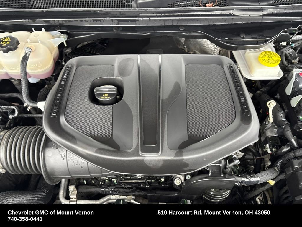 Used 2025 RAM 1500 Big Horn image 25