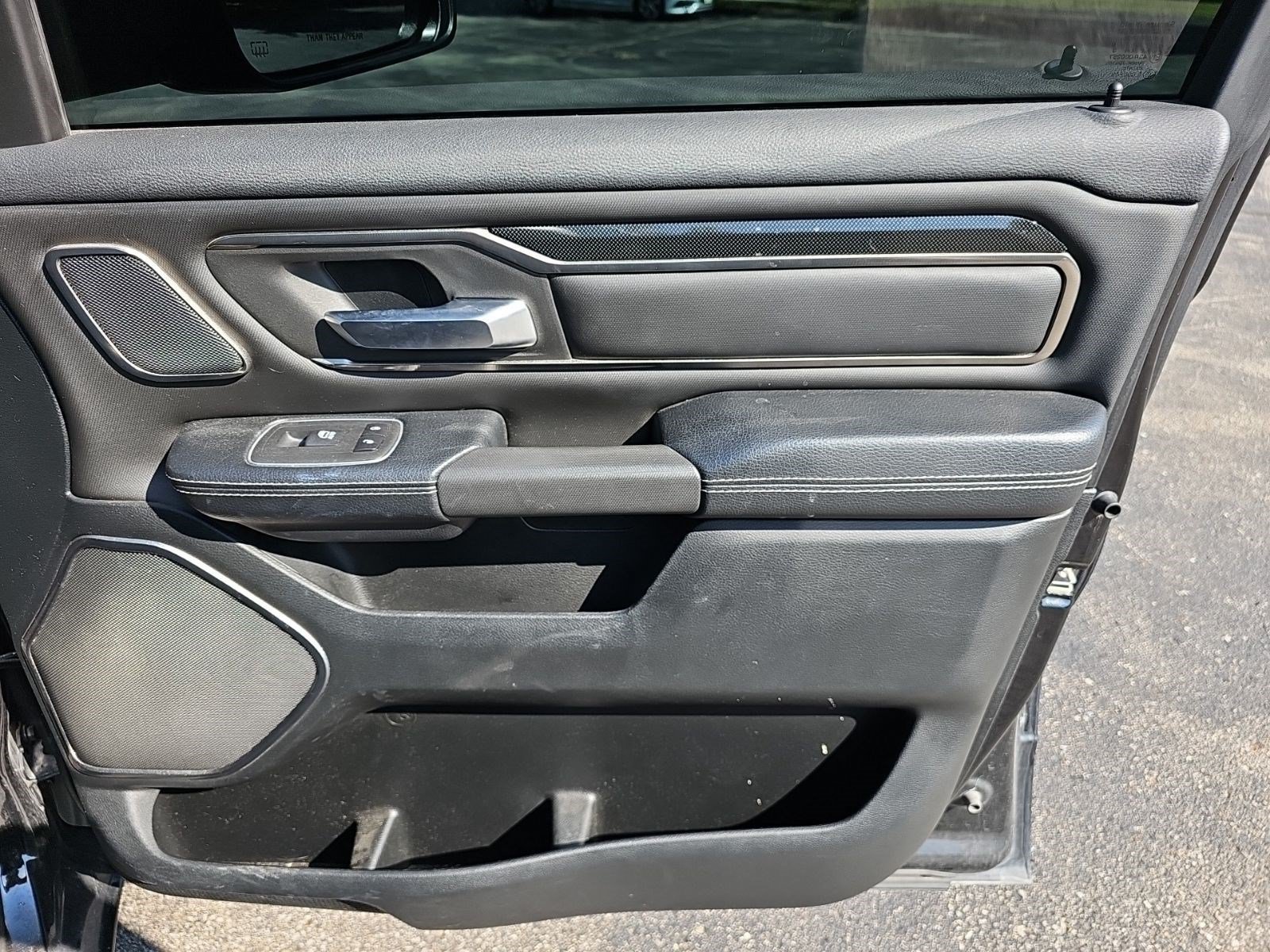 Used 2020 RAM 1500 Rebel w/ Rebel Level 2 Equipment Group AWD/4WD image 14