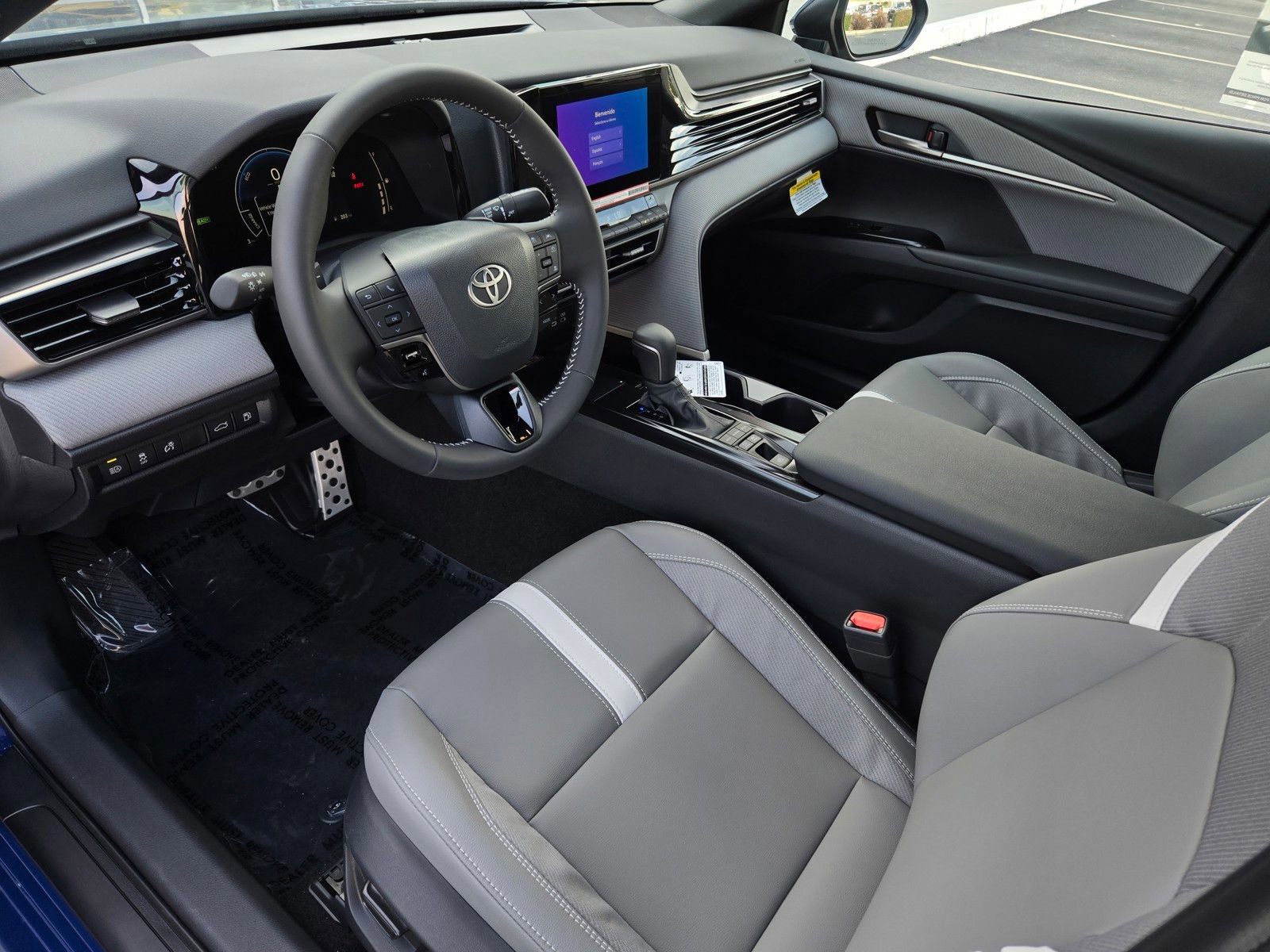 Certified 2026 Toyota Camry SE w/ Convenience Package image 8