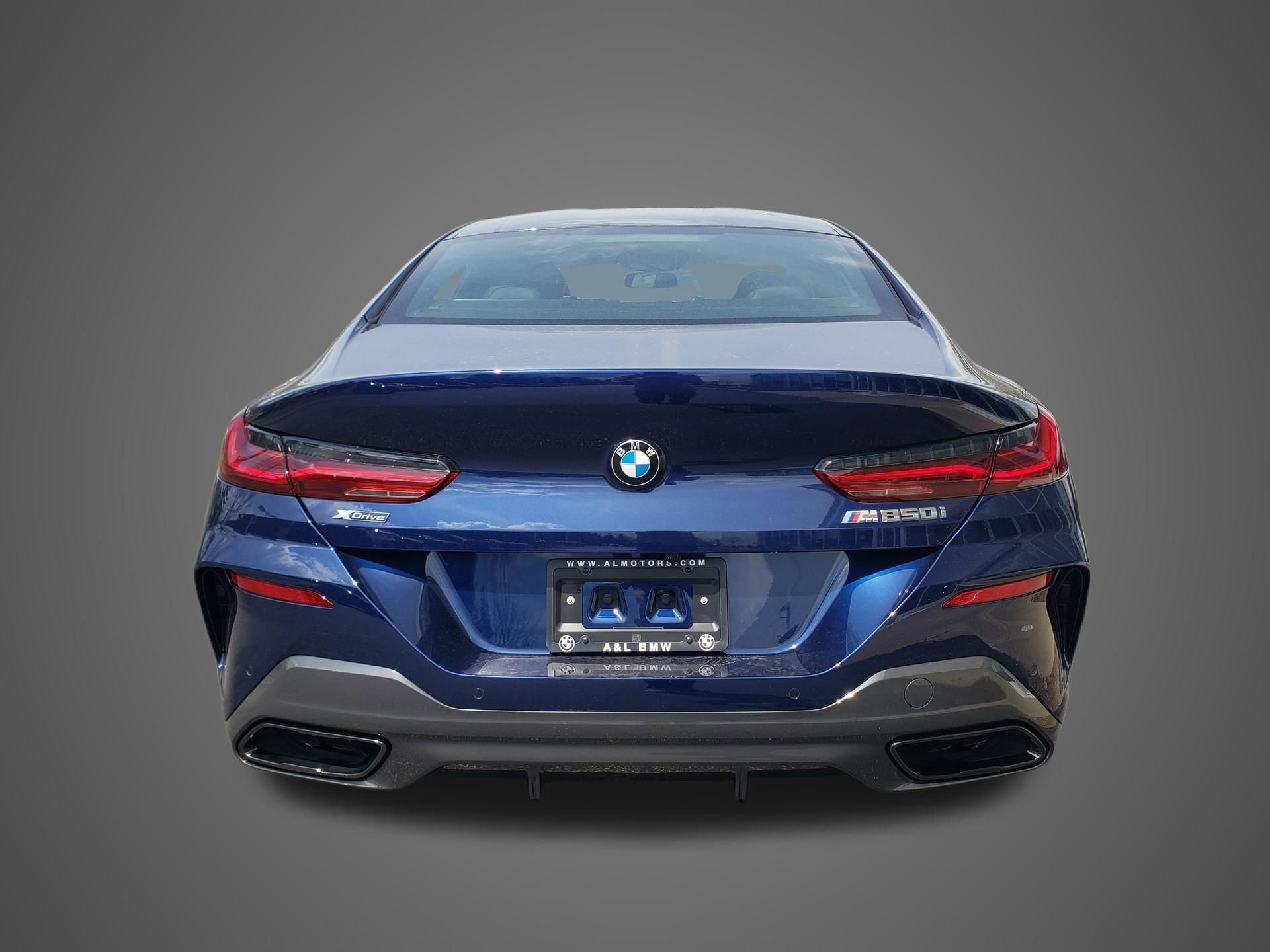 New 2026 BMW M850i xDrive AWD/4WD image 7