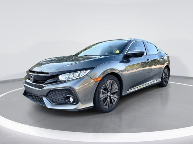 Used 2017 Honda Civic EX image 1