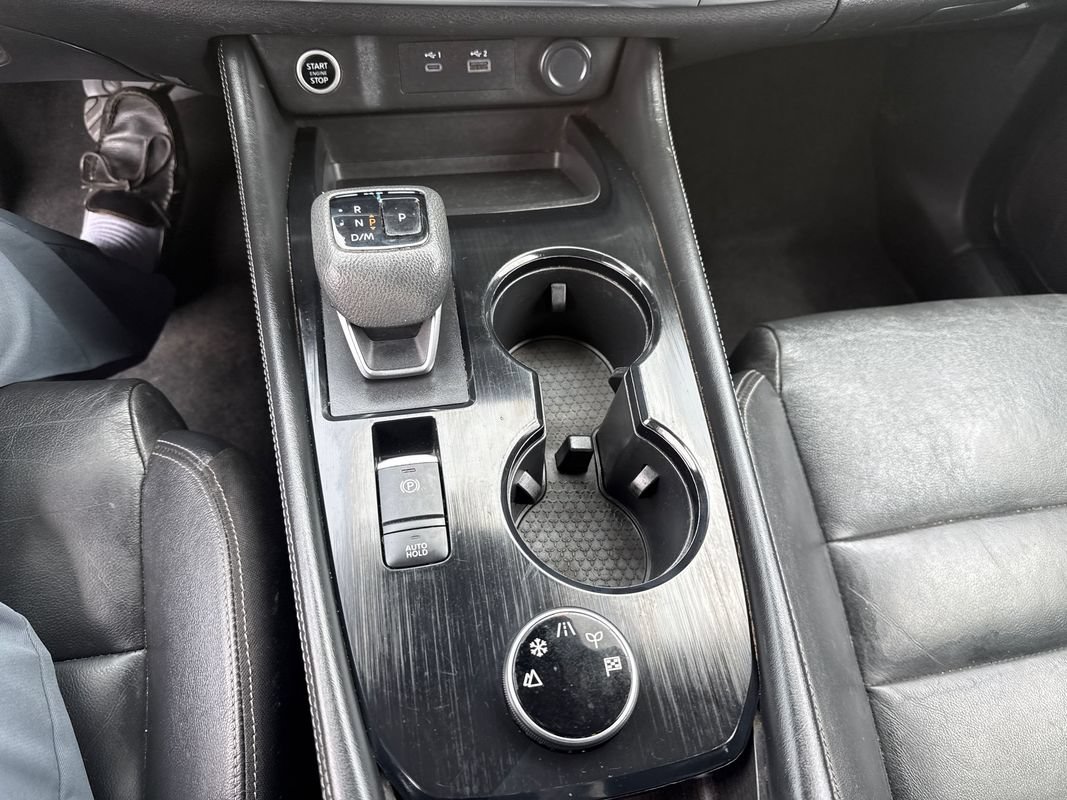Used 2021 Nissan Rogue SL AWD/4WD image 20