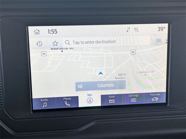 Used 2023 Ford Bronco Outer Banks image 23