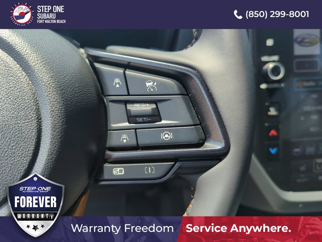 Certified 2026 Subaru Forester Wilderness w/ Wilderness Plus Package AWD/4WD image 23