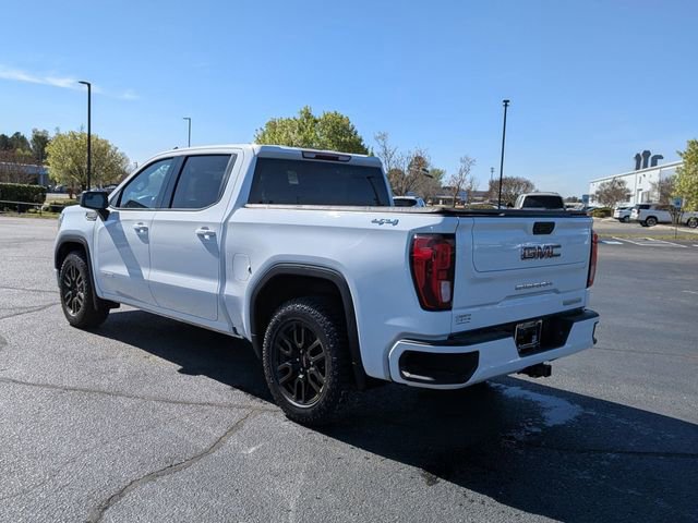 Used 2021 GMC Sierra 1500 Elevation image 5
