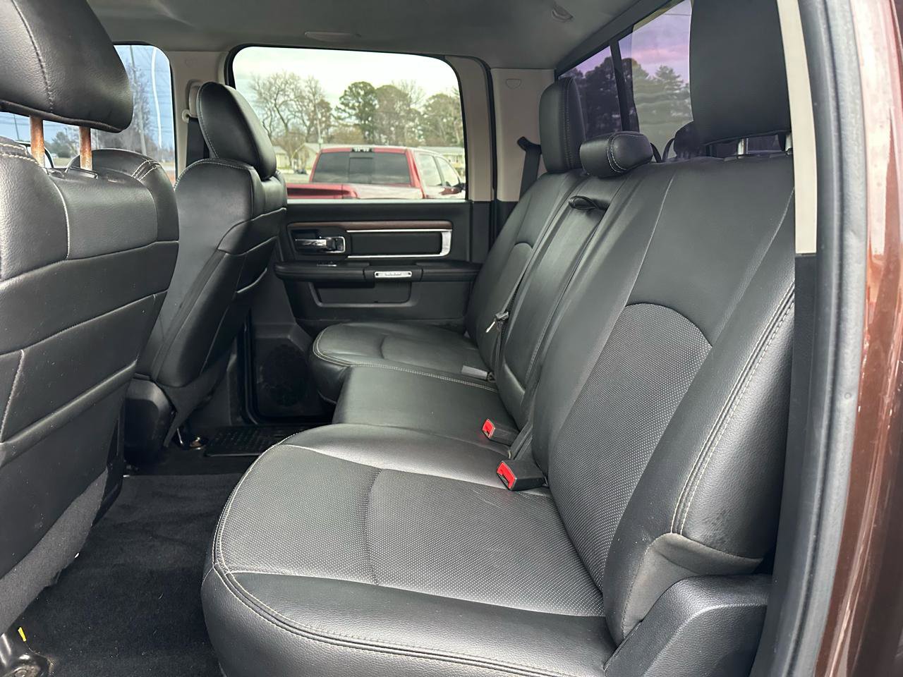 Used 2014 RAM 2500 Laramie image 12