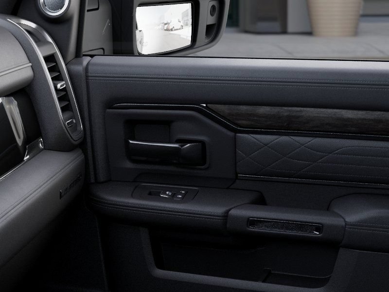 New 2026 RAM 3500 Limited AWD/4WD image 25