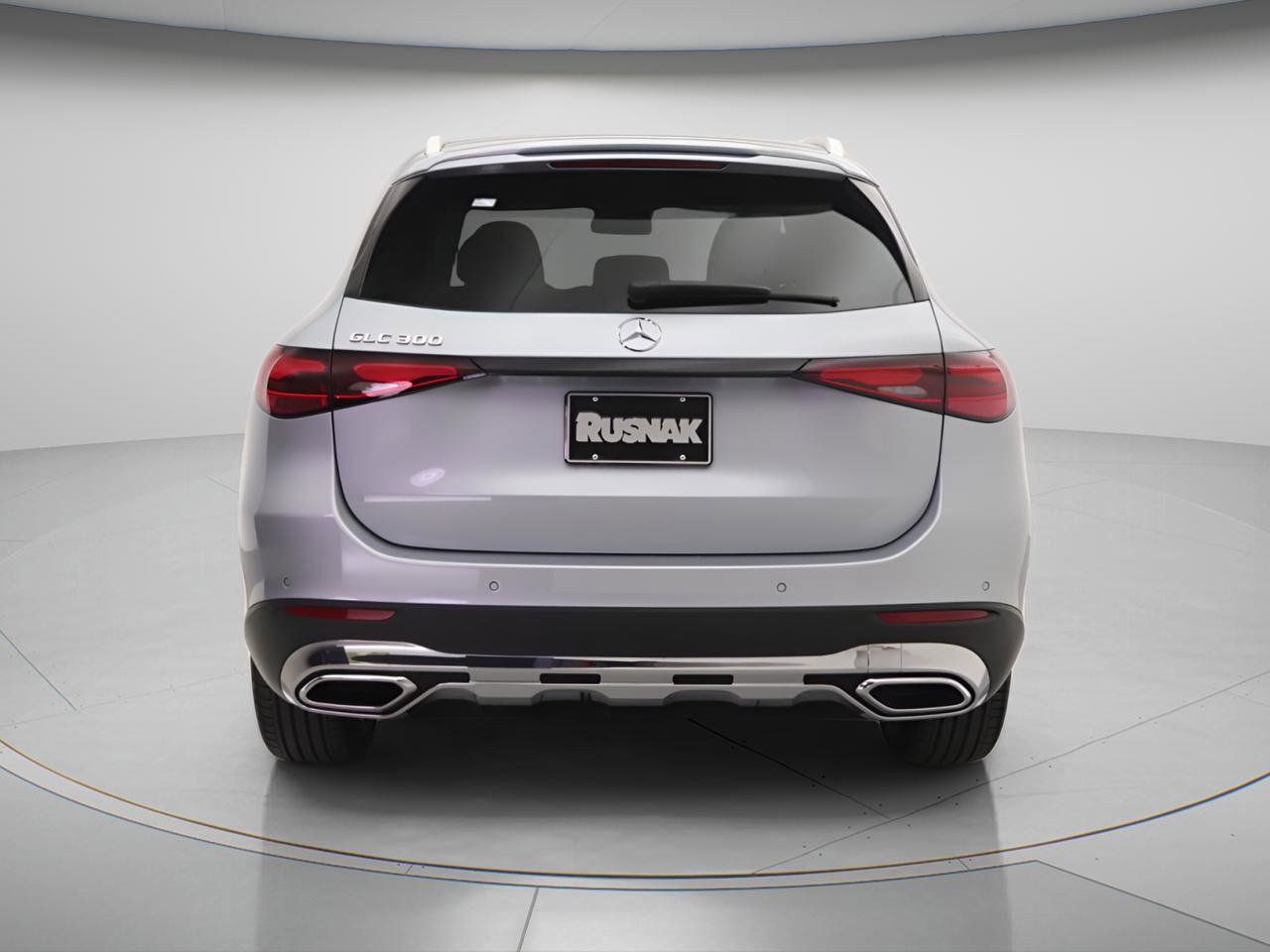 New 2026 Mercedes-Benz GLC 300 image 3