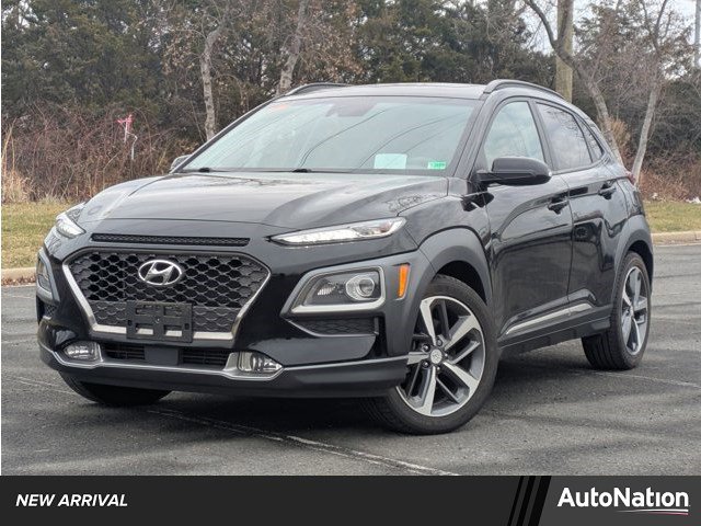 Used 2019 Hyundai Kona Ultimate