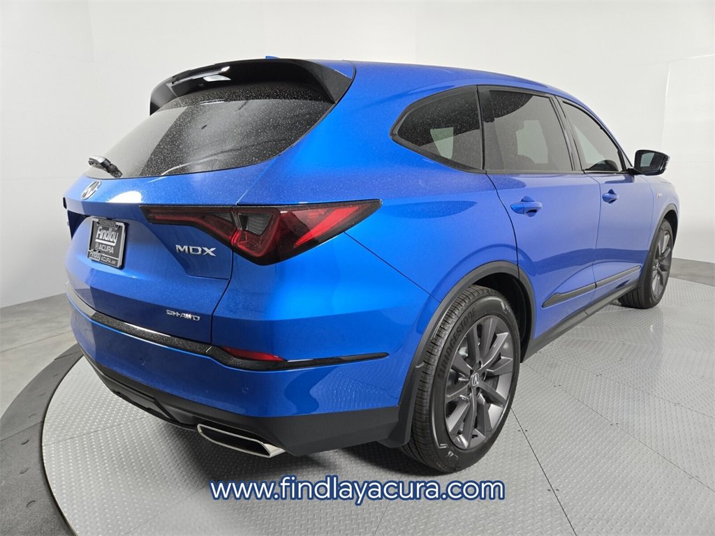 New 2026 Acura MDX A-Spec image 4