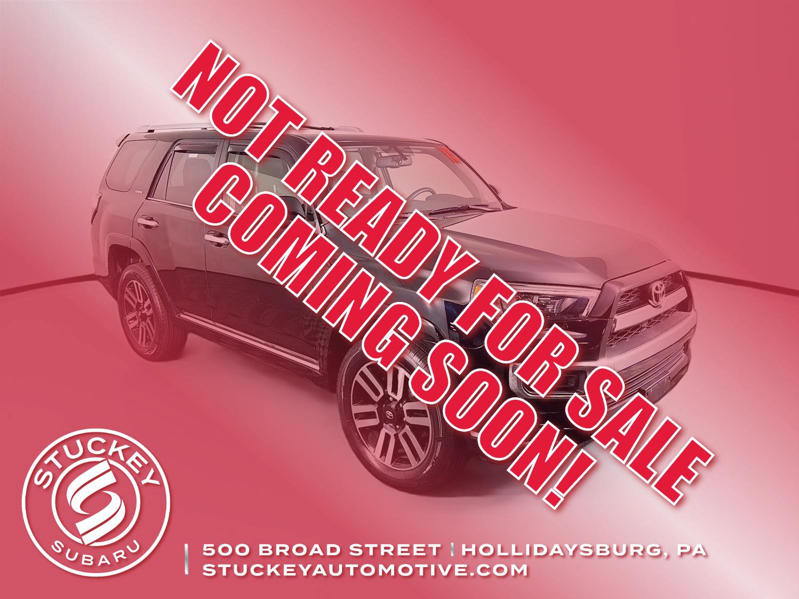 Used 2015 Toyota 4Runner Limited