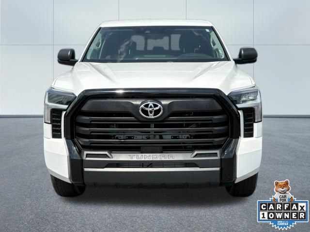 Used 2023 Toyota Tundra SR w/ SR Tow Package RWD image 5