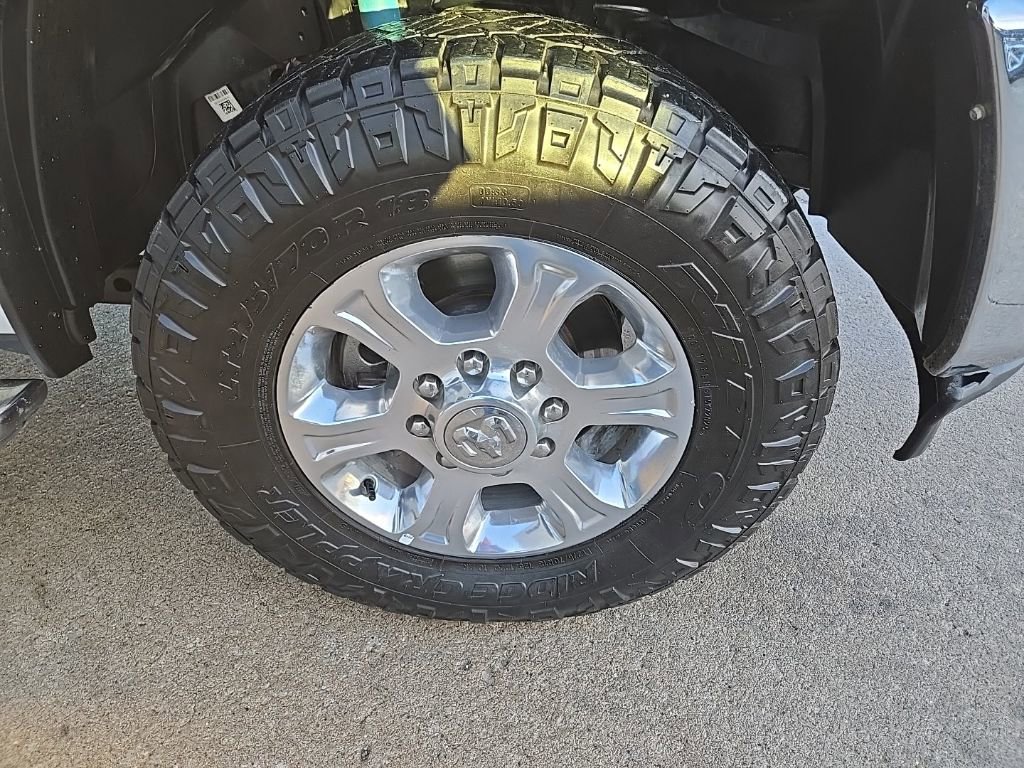 Used 2025 RAM 2500 Lone Star image 44