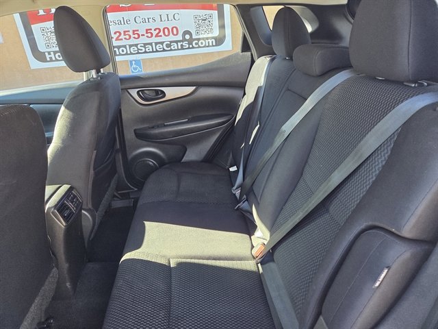 Used 2020 Nissan Rogue Sport S w/ Appearance Package image 10