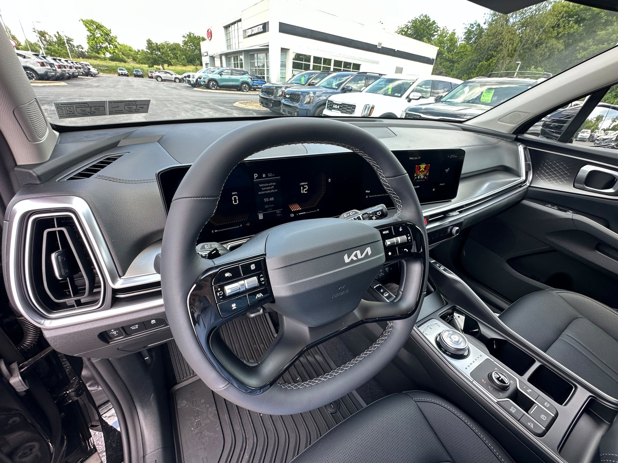 New 2026 Kia Sorento EX AWD/4WD image 28
