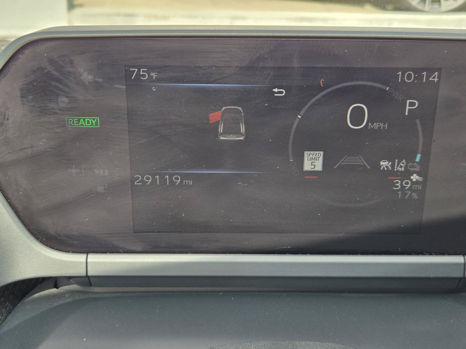 Used 2024 Toyota bZ4X FWD w/ Weather Package image 14