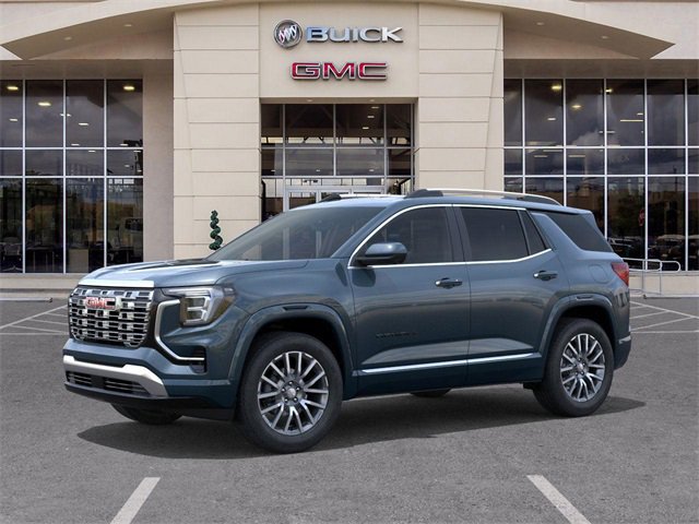 New 2026 GMC Terrain Denali w/ LPO, Black Badging Package image 2