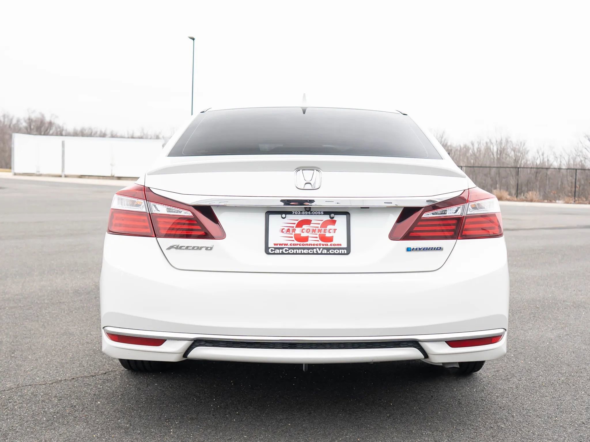 Used 2017 Honda Accord EX-L image 5