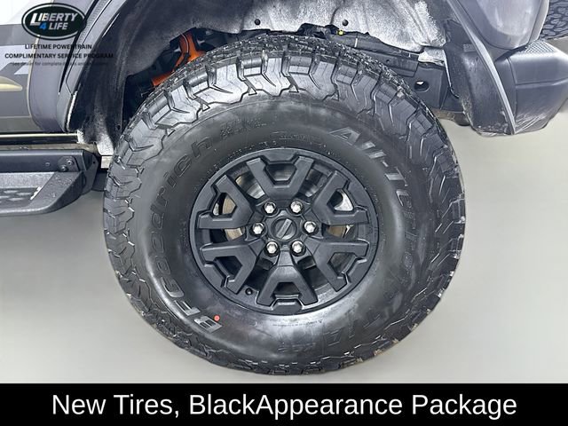 Used 2024 Ford Bronco Raptor image 31
