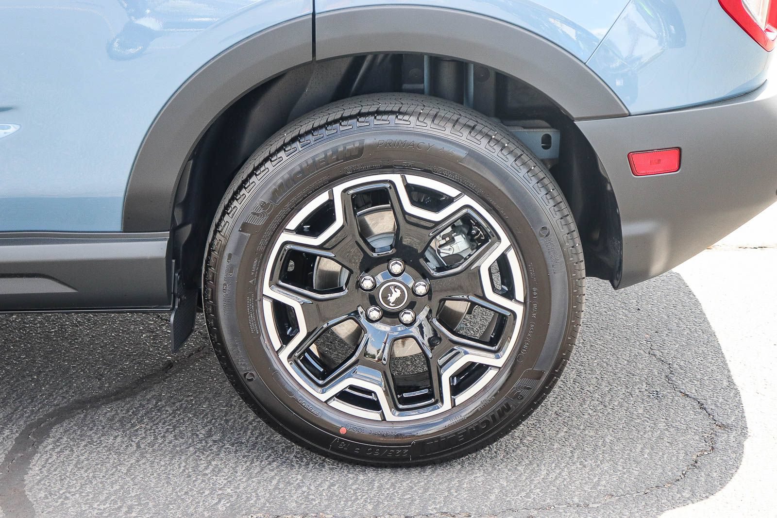 Used 2026 Ford Bronco Sport Outer Banks AWD/4WD image 8