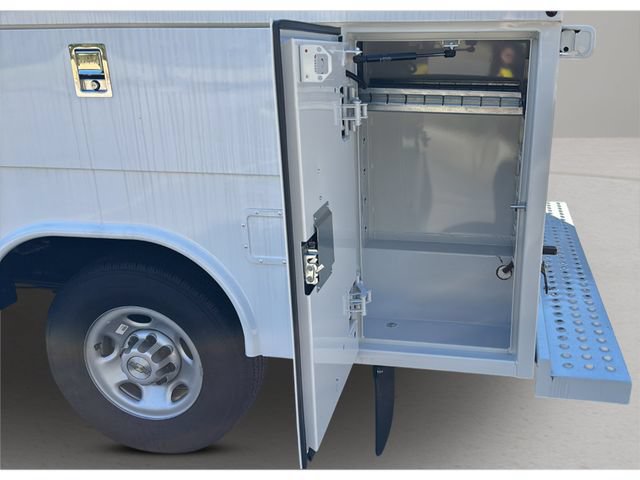 New 2025 Chevrolet Express 3500 w/ Power Convenience Package RWD image 24