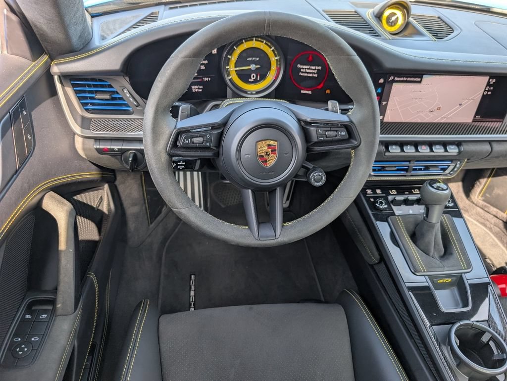 Certified 2022 Porsche 911 GT3 RWD image 18