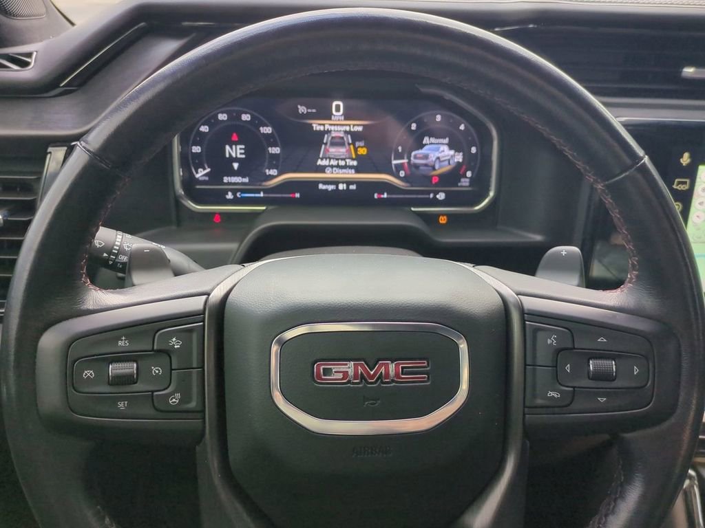 Used 2024 GMC Sierra 1500 AT4X w/ AT4X AEV Edition image 30