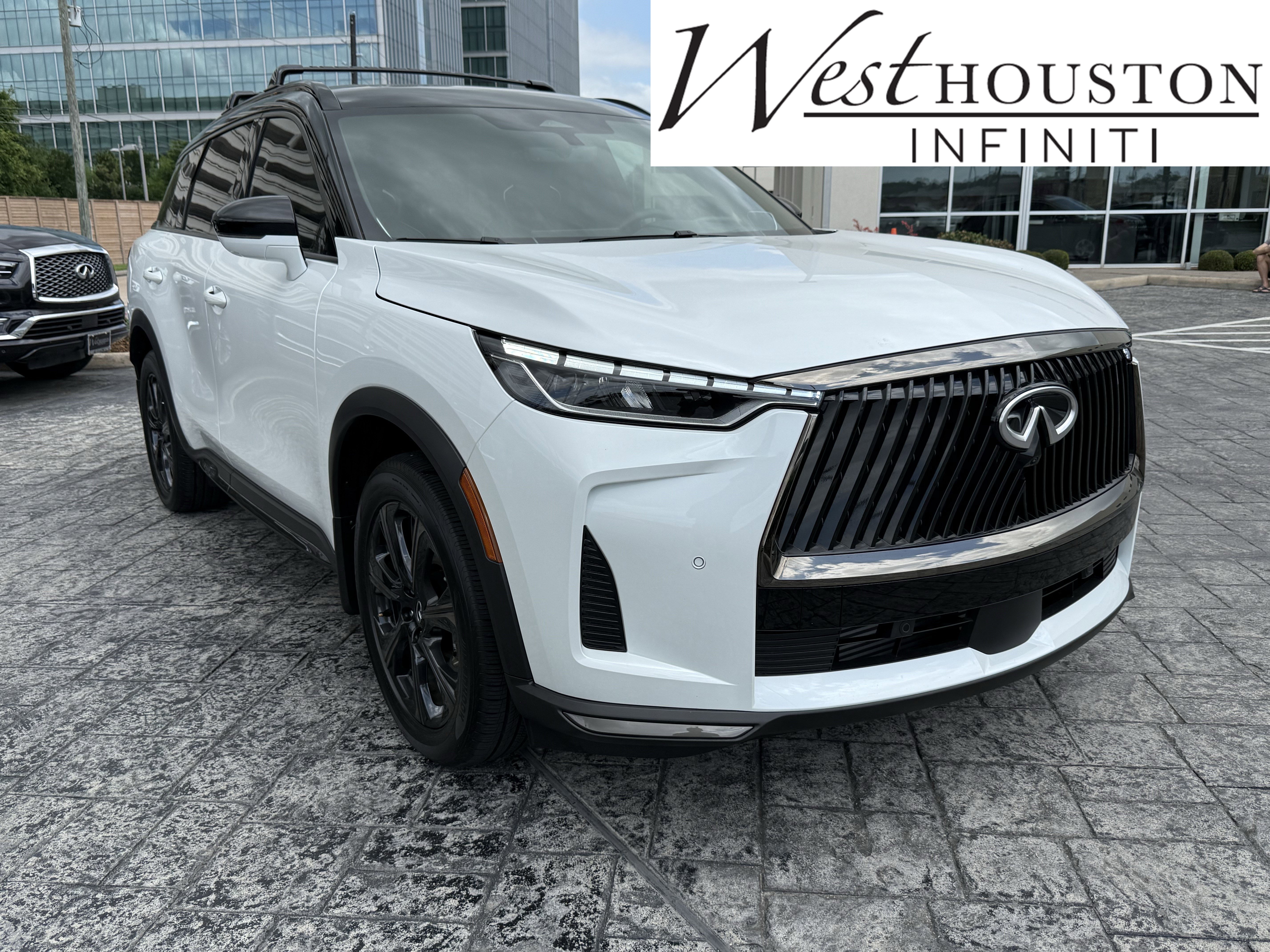 Certified 2026 INFINITI QX60 Autograph w/ Dark Cargo Package AWD/4WD image 1
