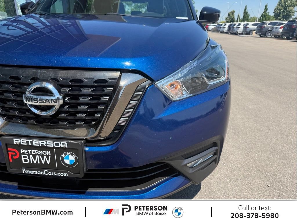 Used 2020 Nissan Kicks SR w/ SR Premium Package FWD image 34
