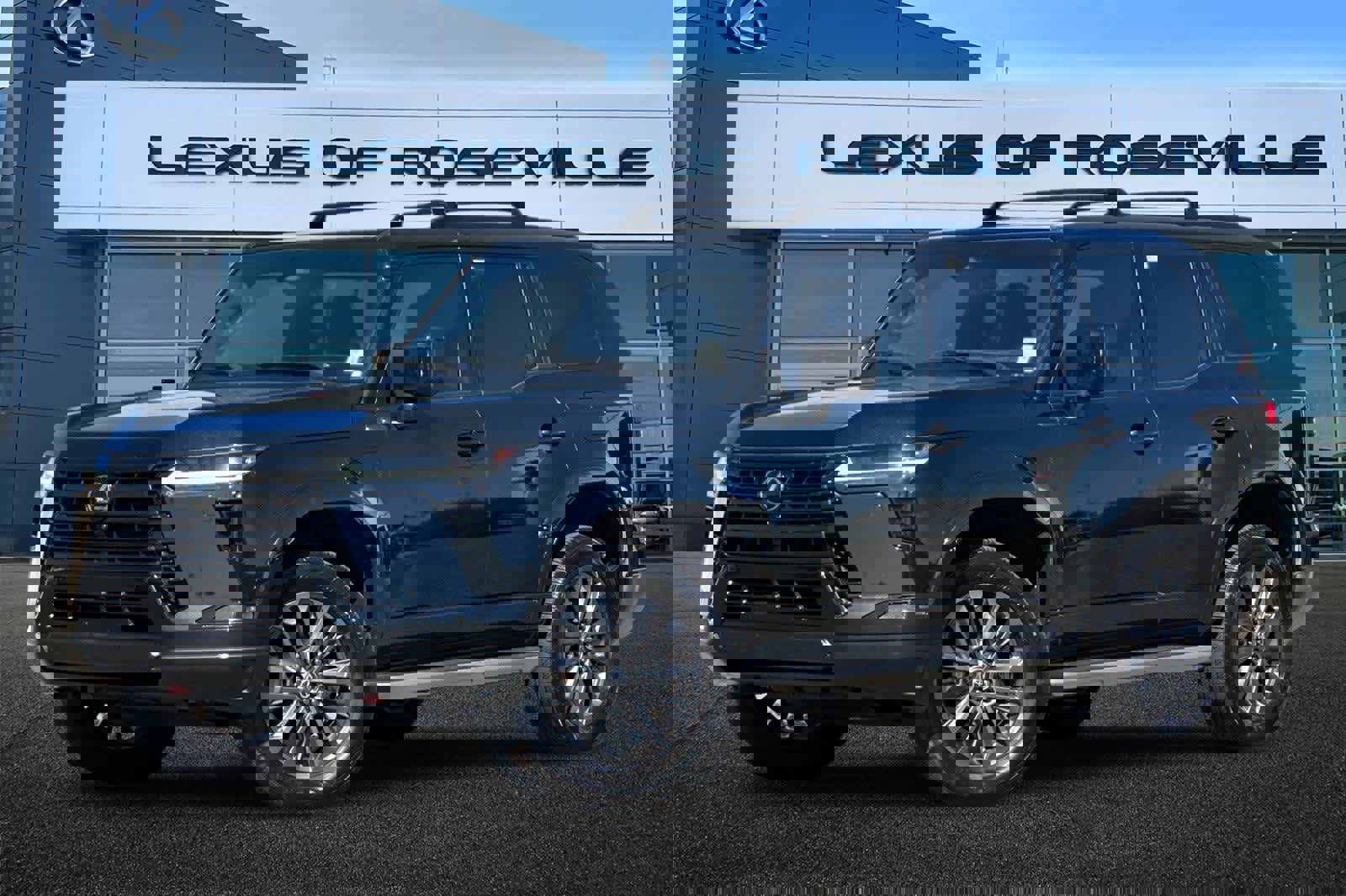 Used 2024 Lexus GX 550 w/ Accessory Package (Z1) image 1