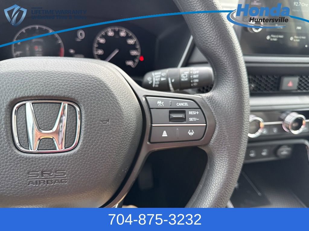 New 2026 Honda CR-V EX image 29