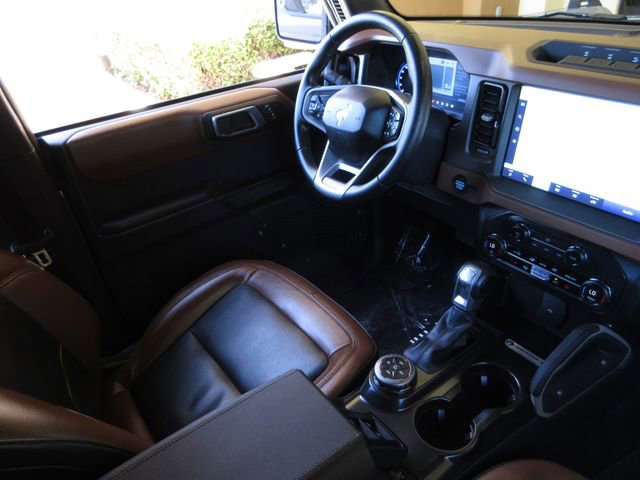 Certified 2024 Ford Bronco Outer Banks AWD/4WD image 21