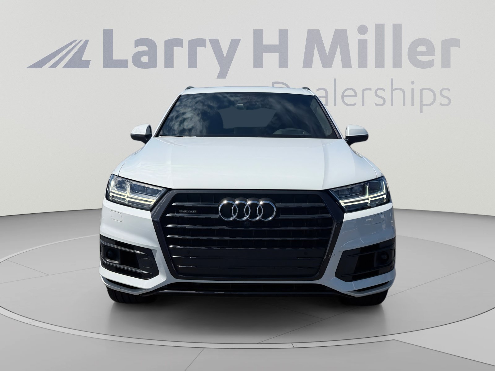 Used 2019 Audi Q7 3.0T Prestige w/ Prestige Package AWD/4WD image 8
