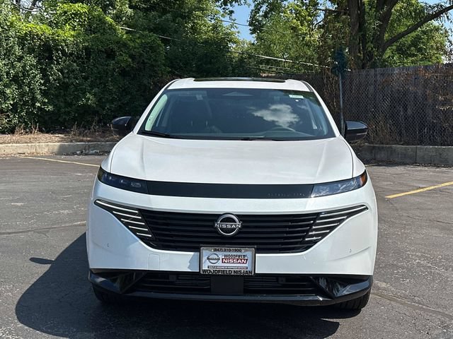 New 2027 Nissan Murano Platinum w/ Cargo Package AWD/4WD image 2