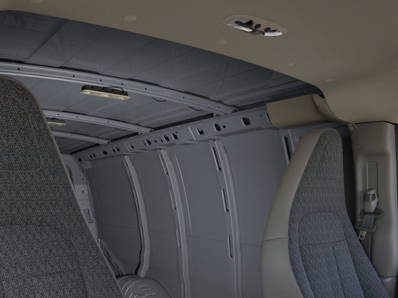 New 2026 GMC Savana 2500 w/ Driver Convenience Package RWD image 24
